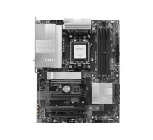 Материнская плата MSI PRO B850-P WIFI ,B850,AM5,4DDR5,4PCI-Ex16,3M.2,4SATA3,3USB10G,6USB5G,8USB2.0