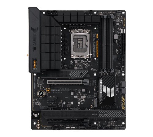 Материнская плата/ TUF GAMING H770-PRO WIFI Материнская плата/ TUF GAMING H770-PRO WIFI