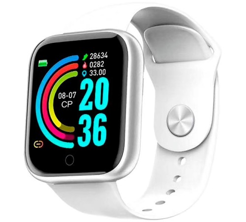 Фитнес-браслет IRBIS Iceline White HS6620C Display: 1.3inch TFT color screen Touch type: single point touch Battery: 150mAh Color White (Незначительное повреждение упаковки) Фитнес-браслет IRBIS Iceline White HS6620C Display: 1.3inch TFT color screen Touch type: single point touch Battery: 150mAh Color White (Незначительное повреждение упаковки)
