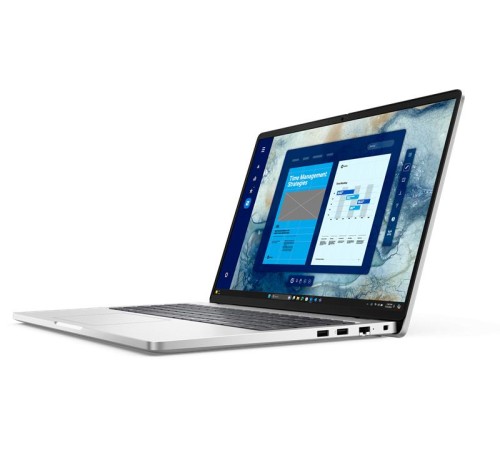 Ноутбук DELL 16 Pro  Ultra 5 235U vPro 16” 16:10 FHD+ (1920 x 1200),60Hz,IPS,Non-Touch, AGl,300 nit,16GB (1x16GB) 512GB SSD Intel graphics ,Backlit,FPR,2y,11 Home,Chinese,1,9kgKB Eng/Rus