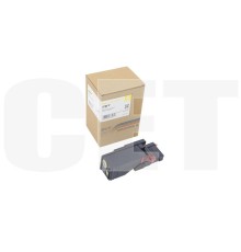 -/ Тонер-картридж (CPT) 106R02762 для XEROX WorkCentre 6025, Phaser 6020/6022 (CET) Yellow, 1000 стр.