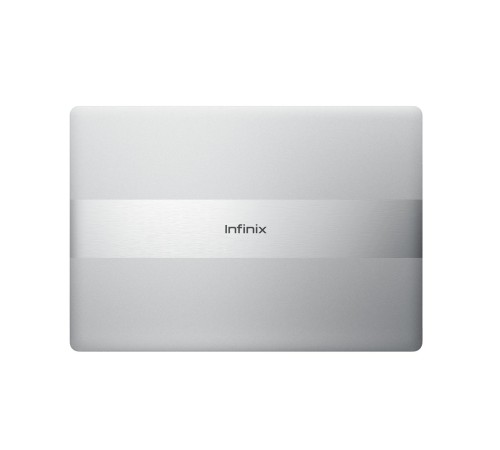 Ноутбук/ Infinix Inbook Y3 MAX_YL613 16"(1920x1200 IPS)/Intel Core i5 1235U(1.3Ghz)/16384Mb/512SSDGb/noDVD/Int:Intel Iris Xe Graphics/BT/WiFi/70WHr/war 2y/1.65kg/Silver/DOS