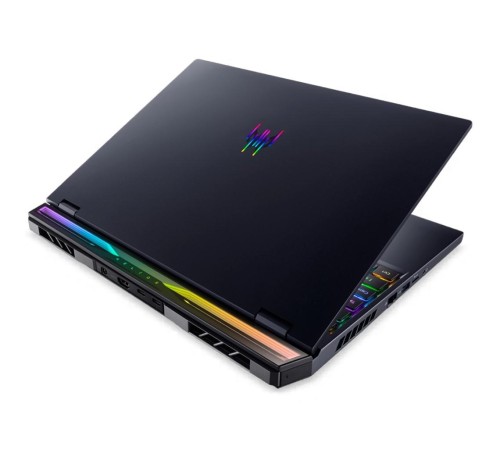 Ноутбук/ ACER Predator Helios 18 PH18-72-94AS 18"(2560x1600 (матовый) IPS)/Intel Core i9 14900HX(2.39Ghz)/32768Mb/2TbPCISSDGb/noDVD/Ext:nVidia GeForce RTX4080(12288Mb)/Cam/BT/WiFi/65WHr/war 1y/3kg/Black/Win11Home Ноутбук/ ACER Predator Helios 18 PH18-72-94AS 18"(2560x1600 (матовый) IPS)/Intel Core i9 14900HX(2.39Ghz)/32768Mb/2TbPCISSDGb/noDVD/Ext:nVidia GeForce RTX4080(12288Mb)/Cam/BT/WiFi/65WHr/war 1y/3kg/Black/Win11Home