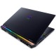 Ноутбук/ ACER Predator Helios 18 PH18-72-94AS 18"(2560x1600 (матовый) IPS)/Intel Core i9 14900HX(2.39Ghz)/32768Mb/2TbPCISSDGb/noDVD/Ext:nVidia GeForce RTX4080(12288Mb)/Cam/BT/WiFi/65WHr/war 1y/3kg/Black/Win11Home