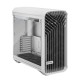 Корпус ПК без блока питания/ Case Fractal Design Torrent TG Clear Tint, Full-Tower, 2x180mm + 3x140mm, 2xUSB-A 3.2 + 1xUSB 3.2 Type-C E-ATX, SSI-CEB, SSI-EEB, ATX, mATX, mITX White