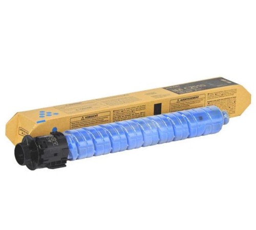 Тонер картридж пониженной ёмкости Голубой IM C2510/ PRINT CARTRIDGE CYAN IM C2510