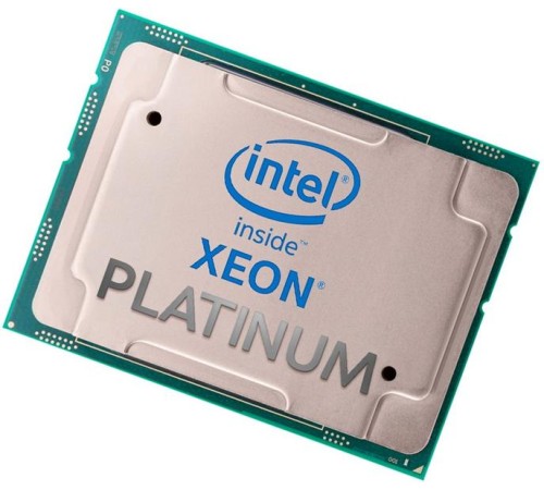 процессор CPU Intel Xeon Platinum 8362, 32 cores, 2.8-3.5-3.6GHz, 48MB, 265W, 2S, DDR4-3200, LGA4189, CD8068904722404, clean pull