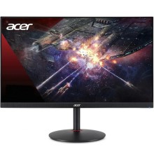 Монитор/ Acer XV272UW2bmiiprx 27'',  ZeroFrame, Black, 16:9, IPS, 2560x1440, 0,5 / 1ms, 400cd, 240Hz, 2xHDMI(2.1) + 1xDP(1.4) + Audio Out, Speakers 2Wx2, sync: FreeSync Premium, hdr: HDR 400, hadj 120
