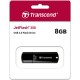 Флеш-накопитель/ Transcend 8GB JetFlash 350 (Black) USB 2.0
