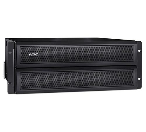 Дополнительная батарея APC Smart-UPS X 120V External Battery Pack, 4U/Tower (for SMX2200HV/SMX3000HV), Hot Pluggable, Intelligent Battery Management, 1 year warranty (незначительное повреждение коробки)