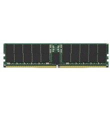 Оперативная память Kingston Server Premier 64GB 4800MT/s DDR5 ECC Registered CL40 DIMM 2Rx4 Micron D