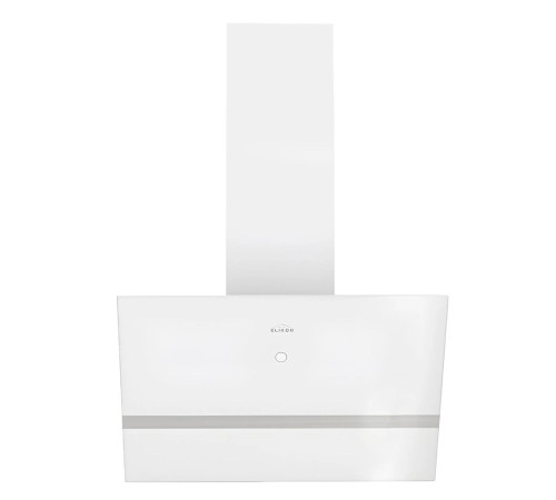 Вытяжки ELIKOR GOOD, Кухонная вытяжка ELIKOR КВ RISE 60 WH, наклонная, белый, 60 см, 750 м3/ч