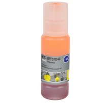 -/ Чернила Cactus CS-EPT07D44 115Y желтый70мл для Epson ECOTANK L8160/8180