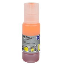 -/ Чернила Cactus CS-EPT07D44 115Y желтый70мл для Epson ECOTANK L8160/8180