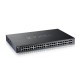 Коммутатор Smart L3 Lite коммутатор Zyxel NebulaFlex XGS1935-52, rack 19", 48xGE, 4xSFP+
