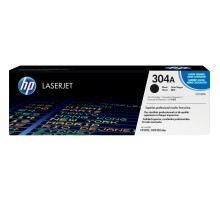 Тонер-картридж/ HP Color LaserJet CC530A Black Print Cartridge