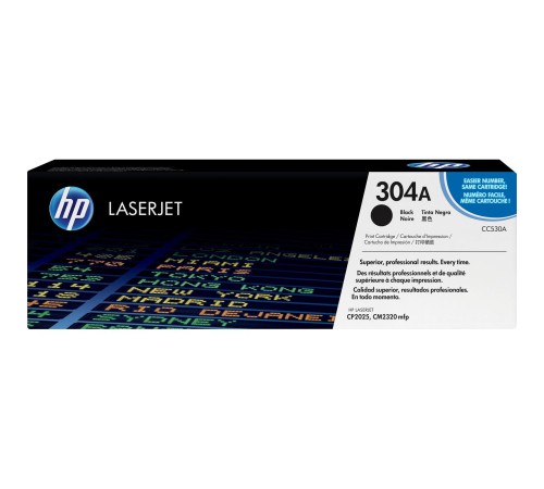 Тонер-картридж/ HP Color LaserJet CC530A Black Print Cartridge Тонер-картридж/ HP Color LaserJet CC530A Black Print Cartridge
