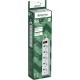Сетевой фильтр Defender ES 3 3 м, белый, 5 розеток/ Surge Protector Defender ES 3 3m, white, 5 outlets