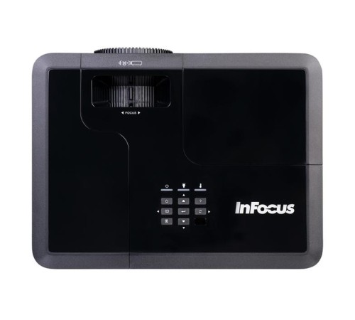 Проектор INFOCUS IN2134 DLP,4500ANSILm,XGA(1024х768),28500:1,(1.48-1.93:1)3.5mmin,VGAin,HDMI1.4aх3(поддержка3D),USB-A(клав.,мышь),лампа15000ч.(ECOmode),3.5mmout,Monitorout(VGA),RS232,RJ45,21дБ,3.2кг Проектор INFOCUS IN2134 DLP,4500ANSILm,XGA(1024х768),28500:1,(1.48-1.93:1)3.5mmin,VGAin,HDMI1.4aх3(поддержка3D),USB-A(клав.,мышь),лампа15000ч.(ECOmode),3.5mmout,Monitorout(VGA),RS232,RJ45,21дБ,3.2кг