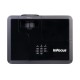 Проектор INFOCUS IN2134 DLP,4500ANSILm,XGA(1024х768),28500:1,(1.48-1.93:1)3.5mmin,VGAin,HDMI1.4aх3(поддержка3D),USB-A(клав.,мышь),лампа15000ч.(ECOmode),3.5mmout,Monitorout(VGA),RS232,RJ45,21дБ,3.2кг