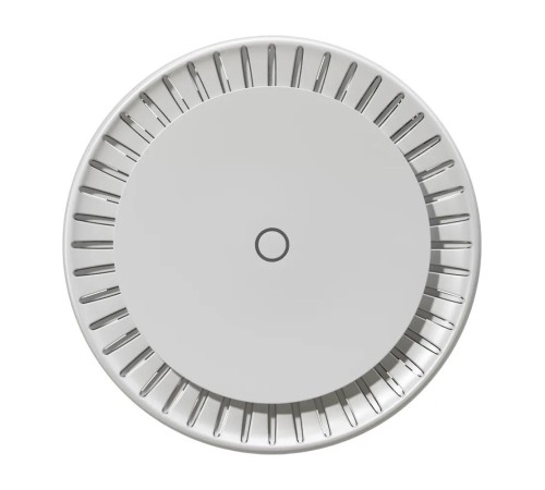 Точка доступа/ cAP ax Ceiling access point, 2x Gigabit LAN ports, PoE-IN (802.3af/at) & PoE-OUT (Passive PoE up to 57V), Antennas: 2.4 GHz: 2? 6 dBi and 5 GHz: 2? 5.5 dBi, Wireless Standards: IEEE 802.11 a/b/g/n/ac/ax, Simultaneous 574 Mbps on 2.4 GHz and Точка доступа/ cAP ax Ceiling access point, 2x Gigabit LAN ports, PoE-IN (802.3af/at) & PoE-OUT (Passive PoE up to 57V), Antennas: 2.4 GHz: 2? 6 dBi and 5 GHz: 2? 5.5 dBi, Wireless Standards: IEEE 802.11 a/b/g/n/ac/ax, Simultaneous 574 Mbps on 2.4 GHz and