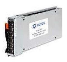 QLogic(R)8 Gb Intelligent Pass-thru Module for IBM BladeCenter (Вскрытая упаковка)