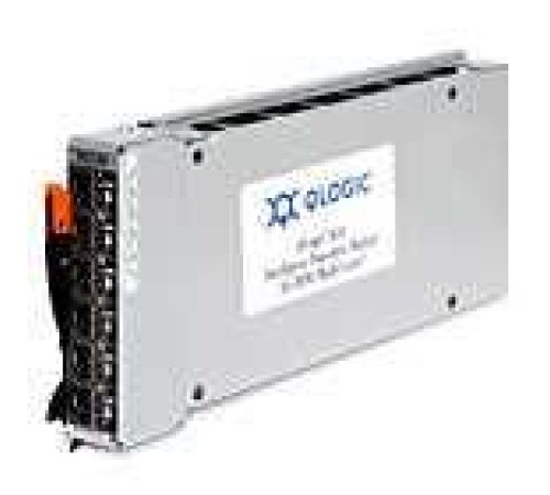 QLogic(R)8 Gb Intelligent Pass-thru Module for IBM BladeCenter (Вскрытая упаковка) QLogic(R)8 Gb Intelligent Pass-thru Module for IBM BladeCenter (Вскрытая упаковка)