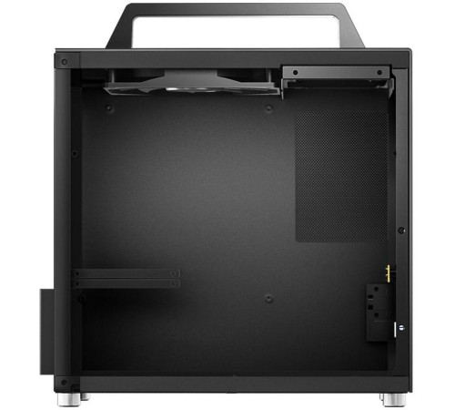 Корпус без блока питания/ Case JONSBO T8 PLUS, Mini-Tower, TG, 1x140mm, 1xUSB-A 3.2 + 1xUSB-C 3.2, mITX Black Корпус без блока питания/ Case JONSBO T8 PLUS, Mini-Tower, TG, 1x140mm, 1xUSB-A 3.2 + 1xUSB-C 3.2, mITX Black