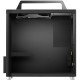 Корпус без блока питания/ Case JONSBO T8 PLUS, Mini-Tower, TG, 1x140mm, 1xUSB-A 3.2 + 1xUSB-C 3.2, mITX Black