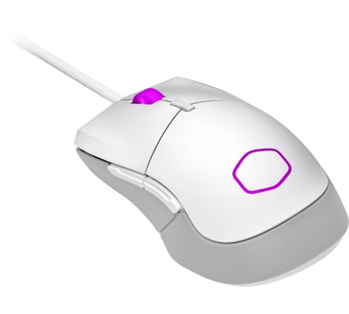 Манипулятор типа мышь/ Cooler Master MM310 White