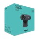 Веб-камера Logitech C310 (HD 720p/30fps, фокус постоянный, угол обзора 60°, кабель 1.5м) (M/N: V-U0015) (Мятая упаковка)