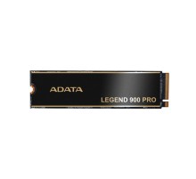 твердотельный накопитель ADATA LEGEND 900 PRO M.2 2280 NVMe PCle 4.0 x4 2TB 7400/6000 COLOR BOX SEPARATED