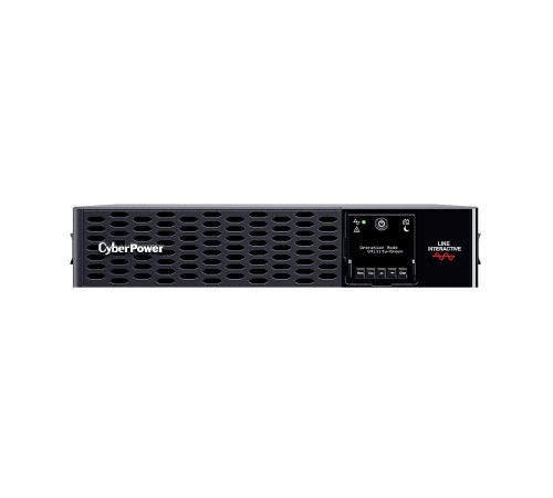Источник бесперебойного питания/ UPS CyberPower PR2200ERTXL2U NEW Line-Interactive 2200VA/2200W USB/RS-232/EPO/Dry/SNMPslot (IEC C13 x 6, IEC C19 x 2) (12V / 9AH х 4) Источник бесперебойного питания/ UPS CyberPower PR2200ERTXL2U NEW Line-Interactive 2200VA/2200W USB/RS-232/EPO/Dry/SNMPslot (IEC C13 x 6, IEC C19 x 2) (12V / 9AH х 4)