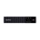 Источник бесперебойного питания/ UPS CyberPower PR2200ERTXL2U NEW Line-Interactive 2200VA/2200W USB/RS-232/EPO/Dry/SNMPslot (IEC C13 x 6, IEC C19 x 2) (12V / 9AH х 4)