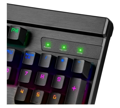 Механическая игровая клавиатура SVEN KB-G9500 (104кл, ПО, подсветка ) Механическая игровая клавиатура SVEN KB-G9500 (104кл, ПО, подсветка )