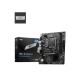 Материнская плата MSI PRO B760M-E LGA1700/B760/2xDDR5/mATX/HDMI, VGA