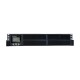 Источник бесперебойного питания IRBIS UPS Online  3000VA/2700W, LCD,  8xC13 outlets, USB, RS232, SNMP Slot, Rack mount/Tower