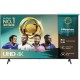 Телевизор ЖК 50'' Hisense/ 50", Ultra HD, VA, Smart TV (ОС VIDAA U8.5), Wi-Fi, DVB-T2/C/S2, 2х7W, CI+(1.4), 3хHDMI, 2хUSB, Works with Alexa, Alexa Built-in, VIDAA Voice, Yandex, Black, 2025