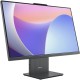 Моноблок/ Lenovo IdeaCentre AIO 27IRH9   27"(1920x1080 IPS)/Intel Core i3 1315U(1.2Ghz)/8192Mb/512SSDGb/noDVD/Int:Intel UHD Graphics/Cam/BT/WiFi/war 1y/7.51kg/luna grey/noOS + RU kbd, mouse WL