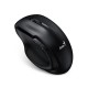 Мышь беспроводная Ergo 8200S Black (Мятая упаковка)