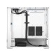 Корпус ПК без блока питания/ Case Fractal Design Pop Air RGB TG Clear Tint, Midi-Tower, 3x120mm RGB, 2xUSB-A 3.2 ATX, mATX, mITX White