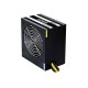 Блок питания Chieftec PSU GPS-400A8 400W Smart ser ATX2.3 230V Brown Box 12cm 80%+ Fan Active PFC 20+4, 8(6+2)p, 3xSATA, 2xMolex+Floppy