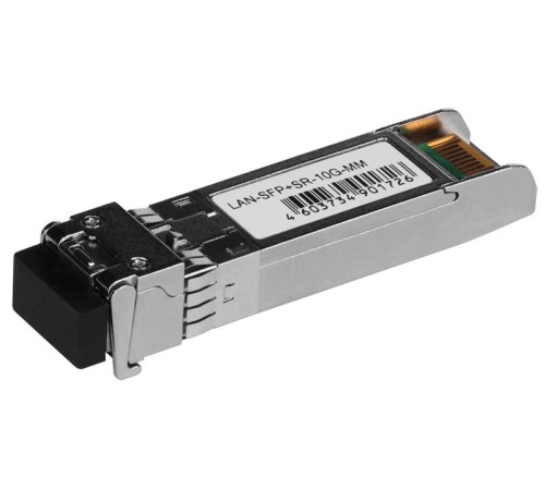  Модуль SFP+ 10GBASE-SR/SW, LC duplex, 850nm, 300m, Cisco