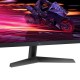 Монитор LG 24'' 24GN65R-B/ LG UltraGear 24GN65R-B 23.8" IPS monitor, 1920x1080, 300cd/m2, 16:9, 1мс (GtG), HDMI, DP, Audio out, 144Hz, 178/178, внешний БП, FreeSync Premium, HDR400 (HDR10), HAS, VESA (100x100 мм)