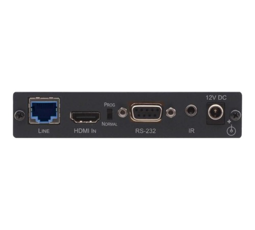 Передатчик HDMI, RS-232 и ИК по витой паре HDBaseT; до 180 м, поддержка 4К60 4:2:0 [50-80021190]