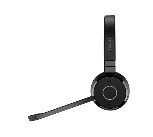 Гарнитура беспроводная/ Jabra Evolve 65 TE, Link 390a MS Stereo