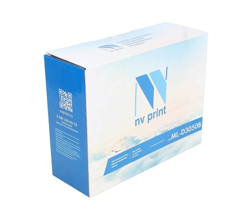 -/ Тонер-картридж NVP NV-ML-D3050B для Samsung ML 3050/ 3051/ 3051N/ 3051ND (8000k)