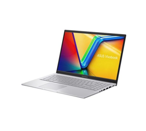 Ноутбук ASUS Vivobook 15 Special X1504VA-BQ3560 Core 5 120U/DDR4 16GB/512Gb M.2 SSD /15.6" FHD IPS (1920 x 1080)/Wi-Fi 6E+ Bluetooth 5.3/No OS/Cool Silver/1,7Kg