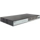 Коммутатор ORIGO Настраиваемый L2 PoE-коммутатор, 24x100Base-TX PoE, 2xCombo 1000Base-T/SFP, PoE-бюджет 280 Вт, комплект для установки в 19" стойку
