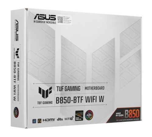 Материнская плата/ TUF GAMING B850-BTF WIFI W